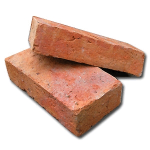 อิฐแดงตันมือ