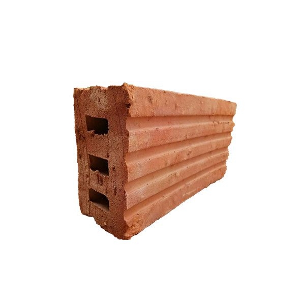 อิฐมอญ 3 รูใหญ่