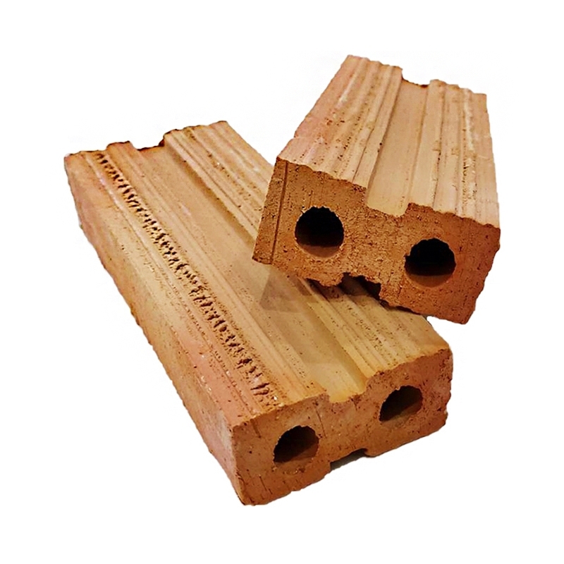 อิฐมอญ 2 รู เล็ก