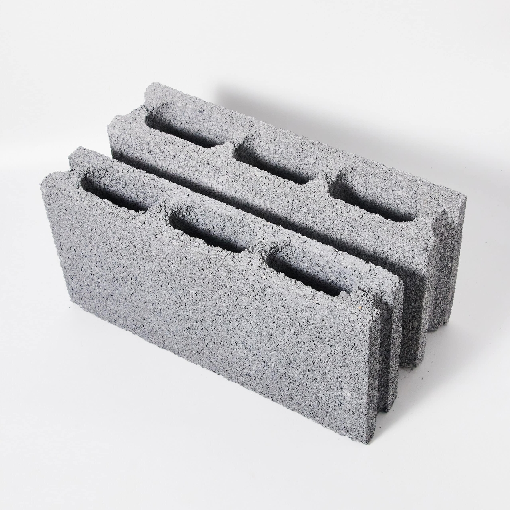 อิฐบล็อค 9ซม.