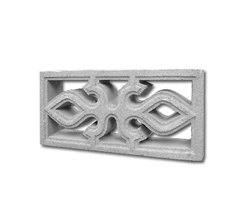 อิฐช่องลมลายต่างๆ