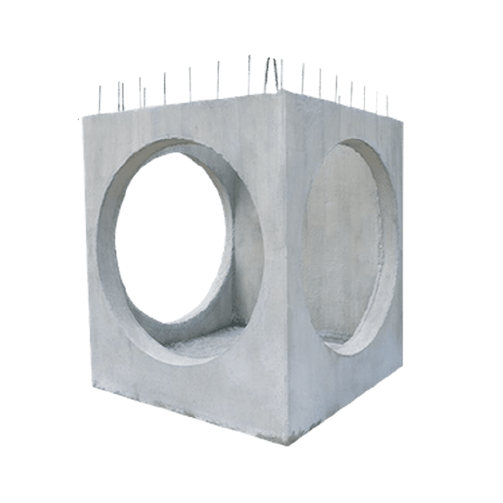 บ่อพัก คสล. 40ซม.