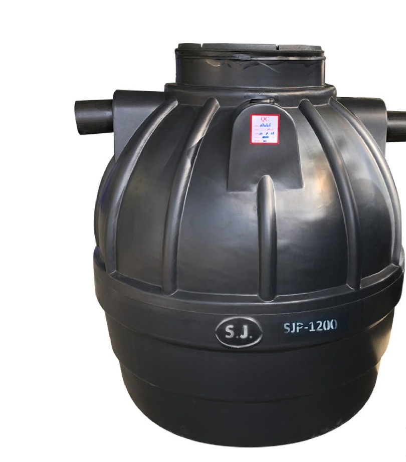 ถังบำบัดน้ำเสียSize1200L