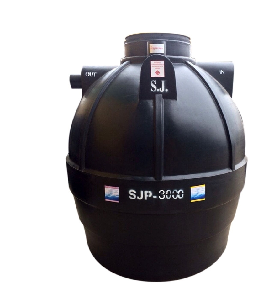 ถังบำบัดน้ำเสียSize3000L