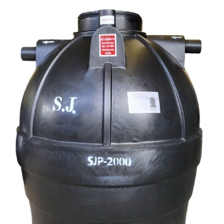 ถังบำบัดน้ำเสียSize2000L