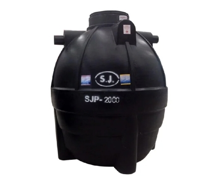 ถังบำบัดน้ำเสียSize2000L