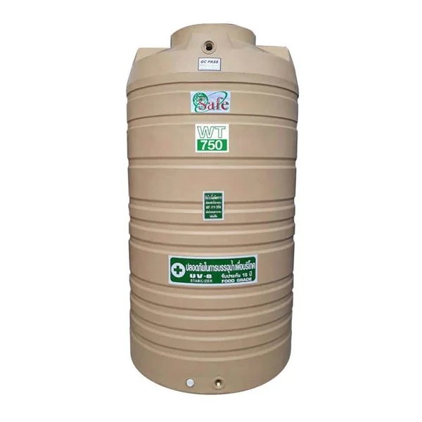 ถังเก็บน้ำลายแกรนิตSize750L