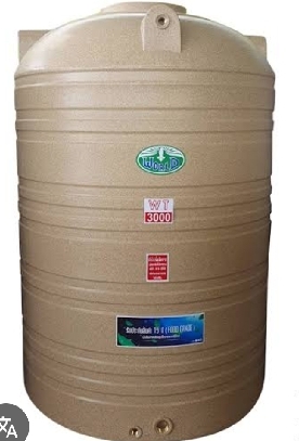 ถังเก็บน้ำลายแกรนิตSize3000L