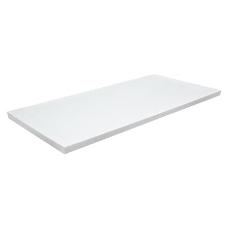 โฟมแผ่น 1/2 นิ้ว ขนาด 60*120 สีขาว