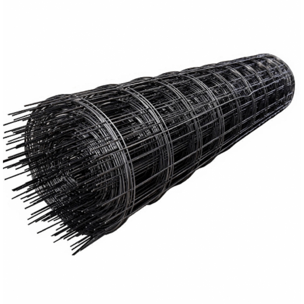 เหล็กไวร์เมชตา25*25cm.หนา2.8mm50ตรม.