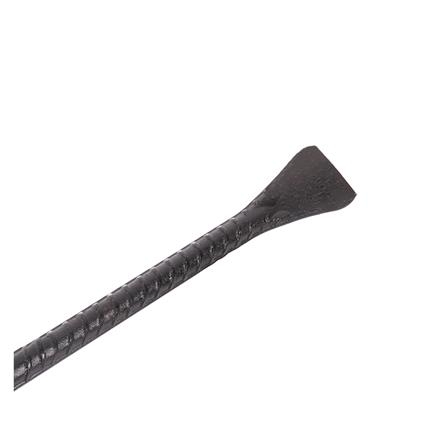 ชะแลงเหล็กข้ออ้อย 11/2*1เมตร สีดำ