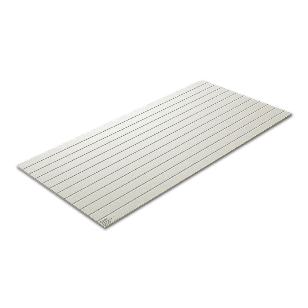 แผ่นสมาร์ทบอร์ดเซาะร่อง 6mm.