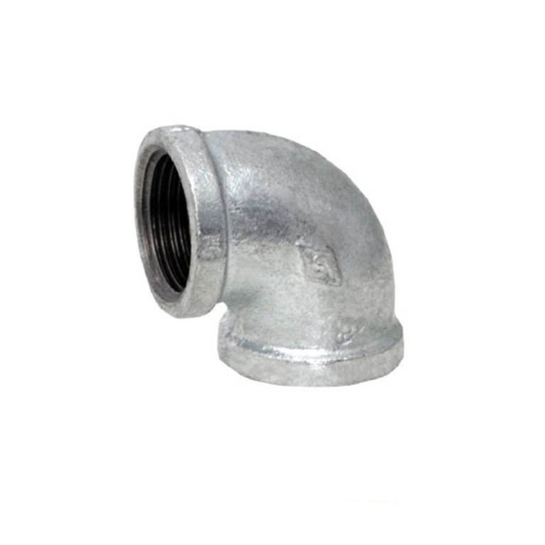 ข้องอเหล็ก90 ํ เกลียว 2