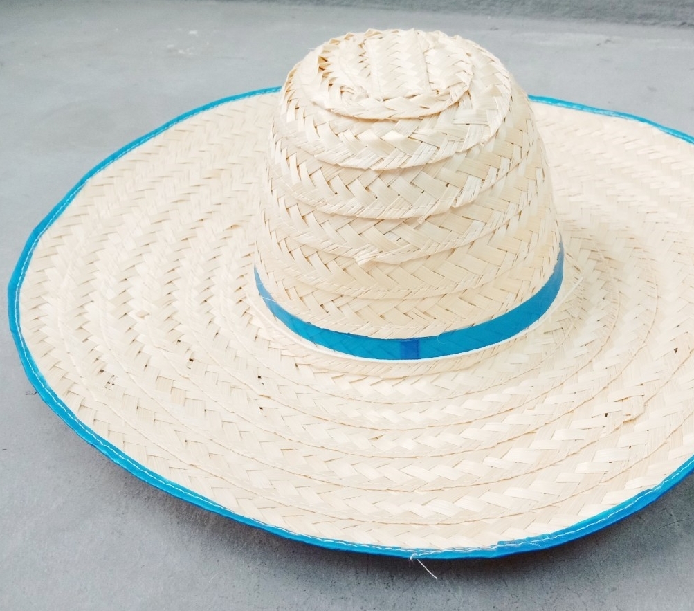 หมวกใบลาน ใหญ่