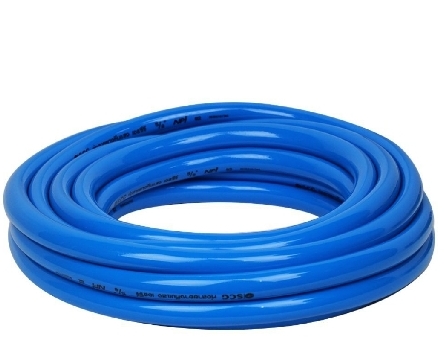 สายยางสีน้ำเงิน 3/4