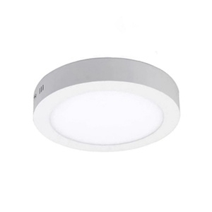 LED PANEL กลม ติดลอย 12W(สีขาว)