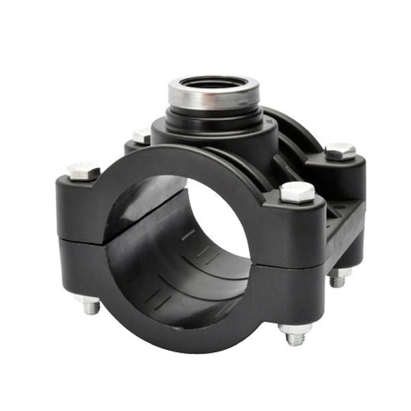 SK-54-SC-50*3/4 แคล้มรัดแยกท่อ Saddle Clamp