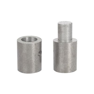 บู้ทประตูเหล็ก(เพลาขาว) 1-1/2