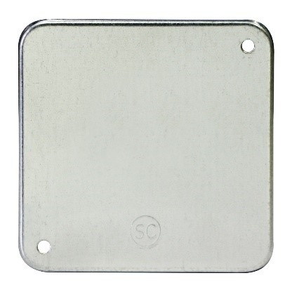 ฝาปิดบล็อกเหล็ก 4*4