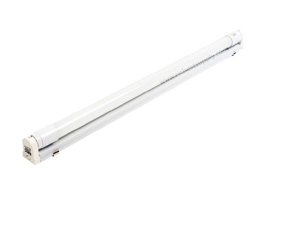 หลอดไฟLEDพร้อมราง ยาว