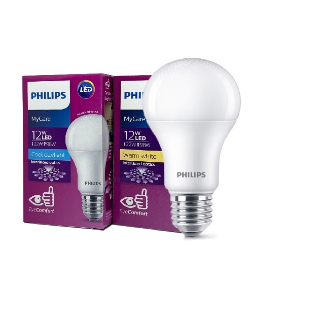 หลอดไฟPHILIP LED12W