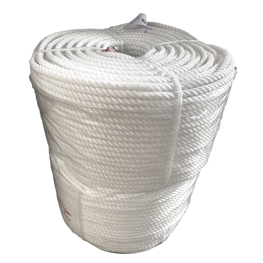 เชือกไนล่อนสีขาว10มิล