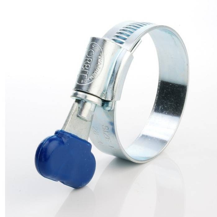 กิ๊บรัดท่อหางปลาPVC OX19-25