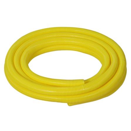 ท่ออ่อนสีเหลือง 3/4