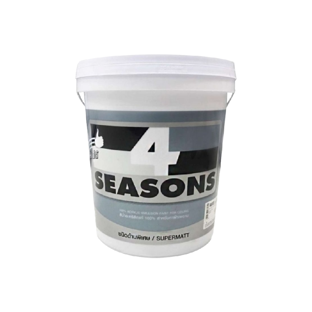 สี TOA A8000 18GL