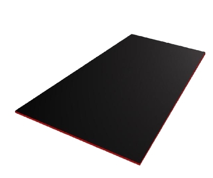 ไม้อัดยาง ดำ15 มิล