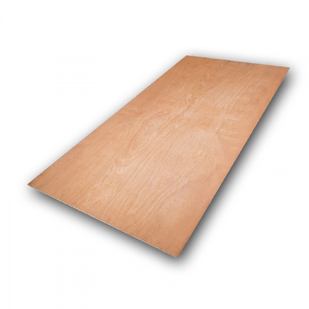 ไม้อัด 4 มิล (สีธรรมชาติ)