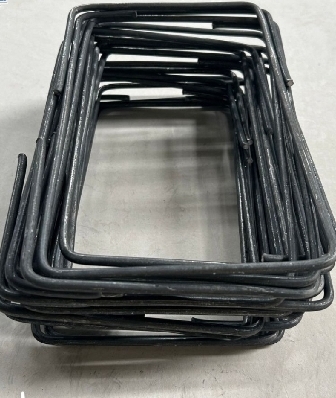 เหล็กปลอก 15*25 (6ตัว/กก.)