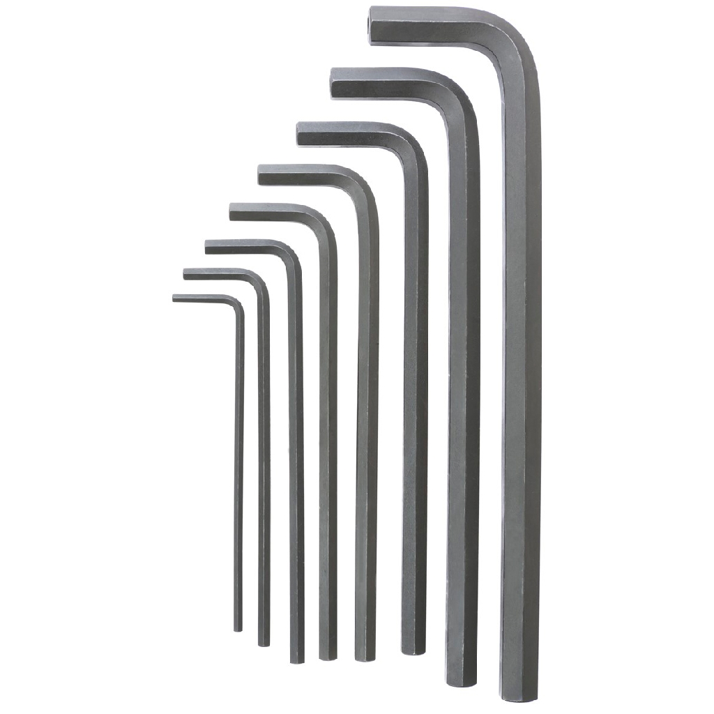 ประแจหกเหลี่ยม ธรรมดา