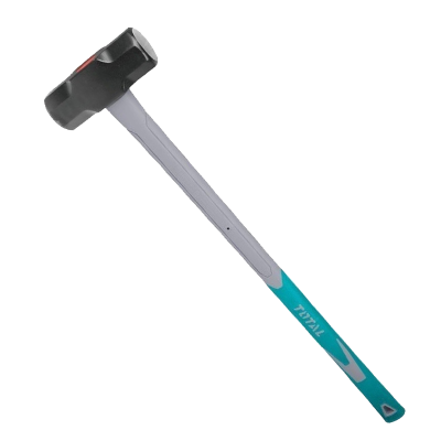 ค้อนทุบหินด้ามไฟเบอร์#12LB