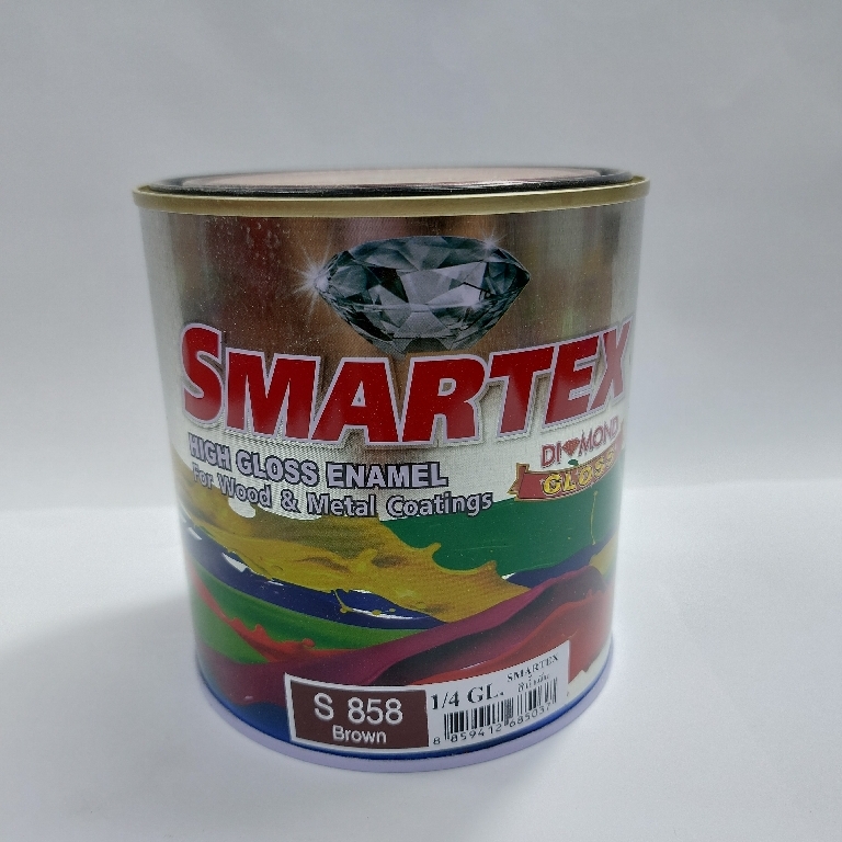 สีน้ำมันsmartex#S858(1/4GL)