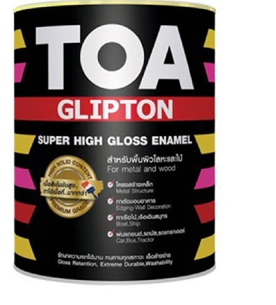 สีน้ำมันTOA#G100 1GL