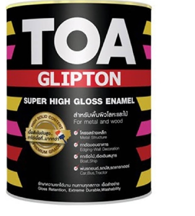สีน้ำมันTOA#G100 3GL
