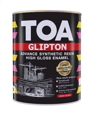 สีน้ำมันTOA#G370 1GL