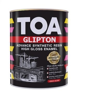 สีน้ำมันTOA#G278 1GL