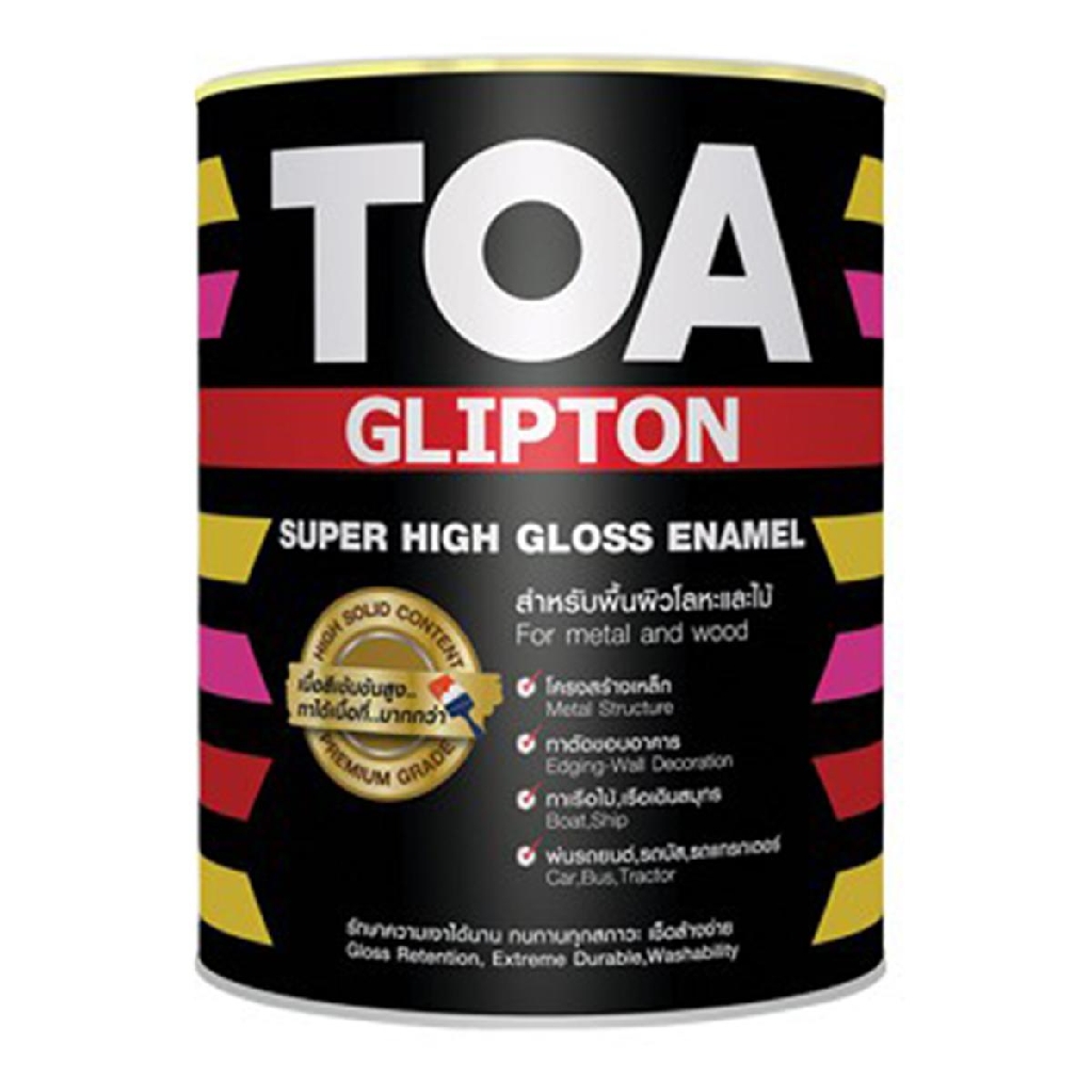 สีน้ำมันTOA#G686 1GL