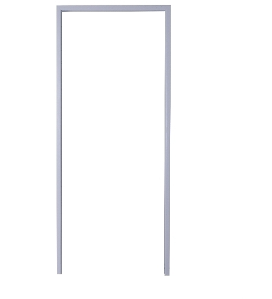 วงกบบานประตู PVC 70*200 สีเทา