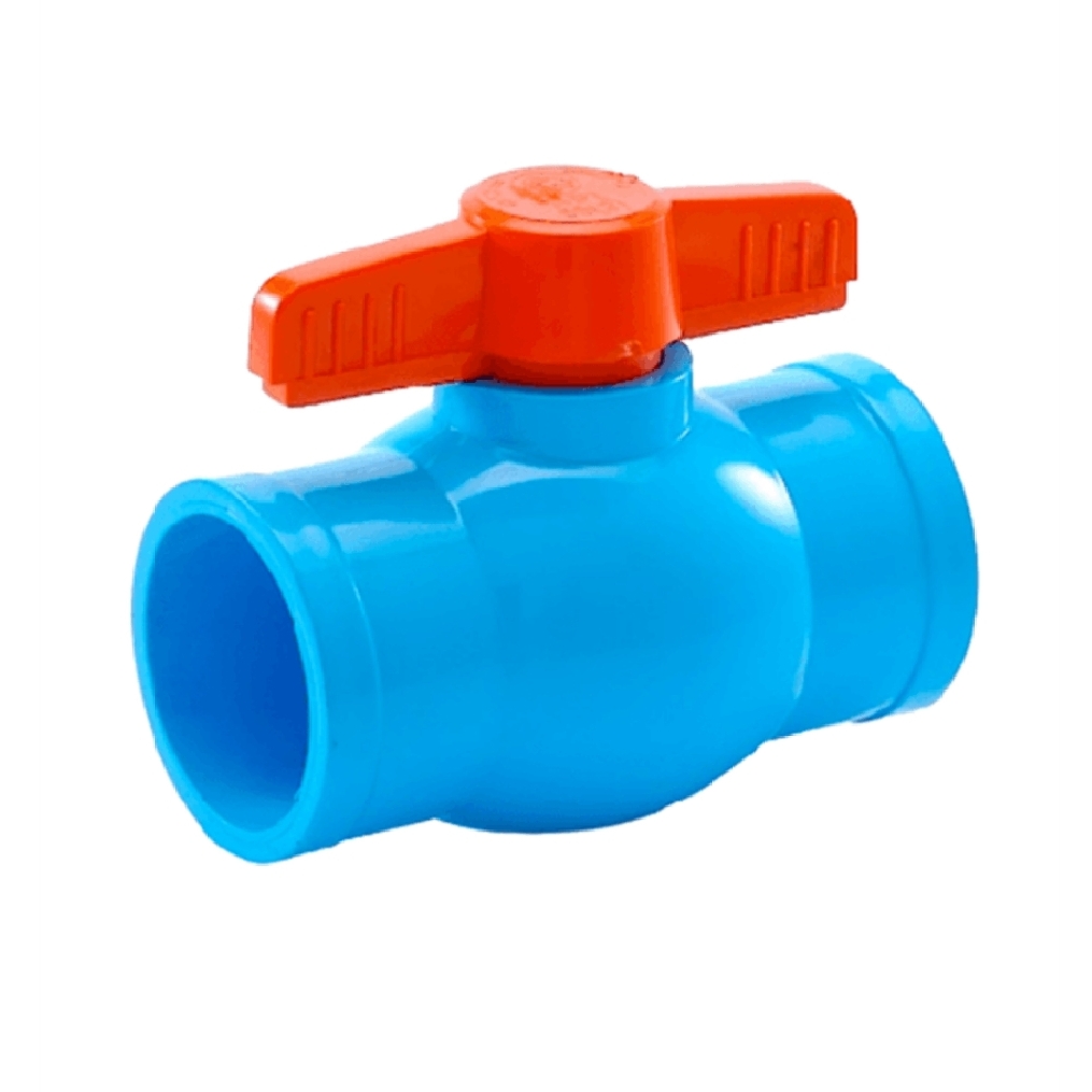 บอลวาล์วPVC 1/2