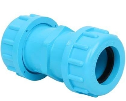 ข้อต่อยูเนี่ยน PVC 3/4