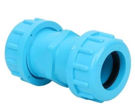 ข้อต่อยูเนี่ยน PVC 1