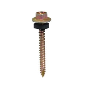 สกรูยึดหลังคากระเบื้อง ปลายแหลม10*2 GW