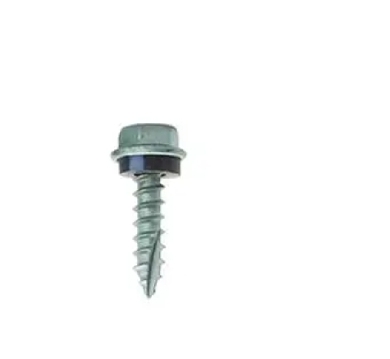 สกรูยึดหลังคากระเบื้อง ปลายแหลม10*1 GW