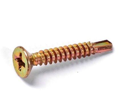 สกรูปลายสว่าน 8*3/4