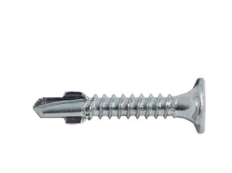 สกรูปลายสว่าน 7*1/4