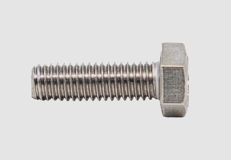 สกรูน็อตหัวเหลี่ยม 3/8*3