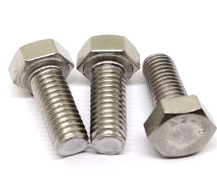 สกรูน็อตหัวเหลี่ยม 3/8*3